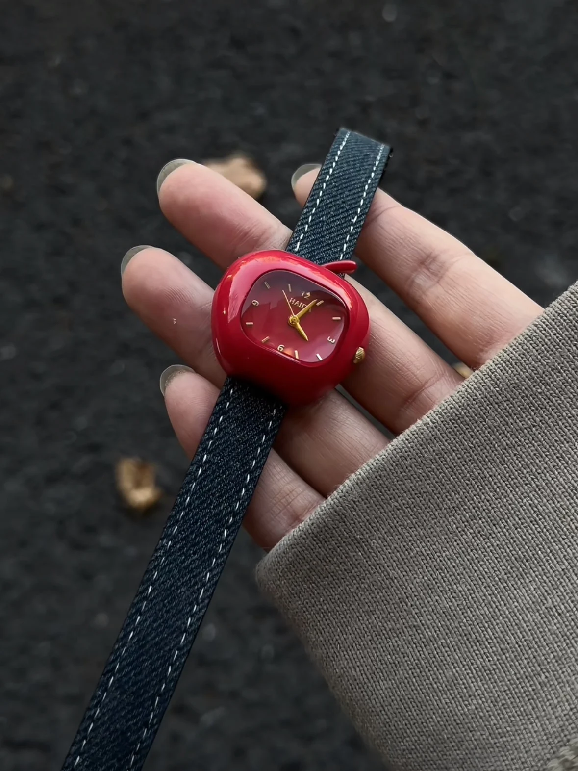 Creative Design 2026 New Brand Watch Women'S Niche Art Light Luxury High-End Elegant Quartz Watch Women'S Gift Accessories