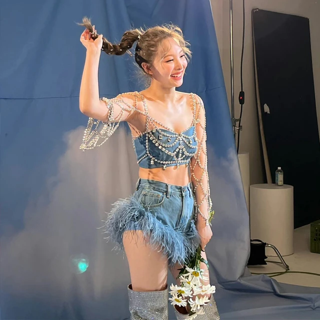 Sexy kpop outfits store