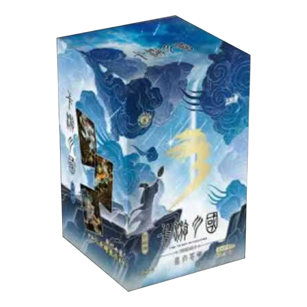 Originele KAYOU Three Kingdoms Kaarten Showdown Trading Card Game Battle Forged From Ashes Limited Edition verzamelkaarten