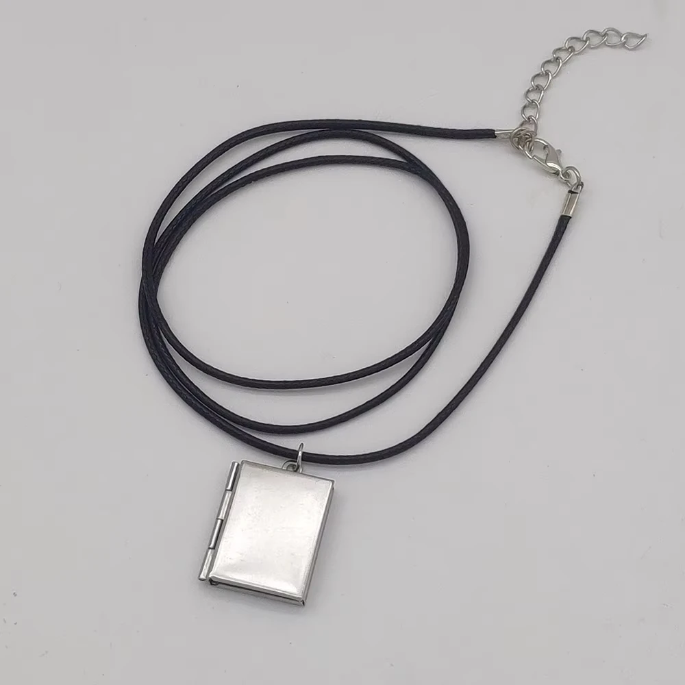 Anime Jujutsu Kaisen Todo Aoi Cosplay Necklace Unisex Openable Pendant Choker Couple Jewelry Party Accessories Gifts