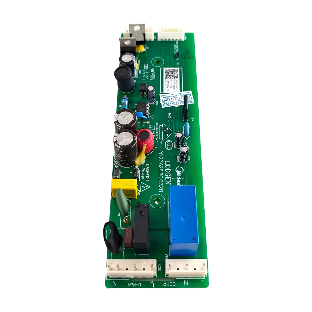 New For Midea refrigerator 17131000001021 power supply computer board motherboard CB-BCD34 0WE-T