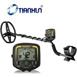 Professional Tianxun TX-850 Metal Detector Underground Depth water proof Scanner Gold Detector Treasure Hunter GP Pinpointer