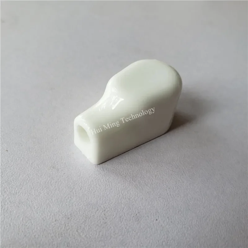 Ceramic Shield Cap MCZ 9mm Anode Plate Plug Electronic Tube High Voltage Shielding Caps Silver FU7 FU25 807 6146B 24A 310A