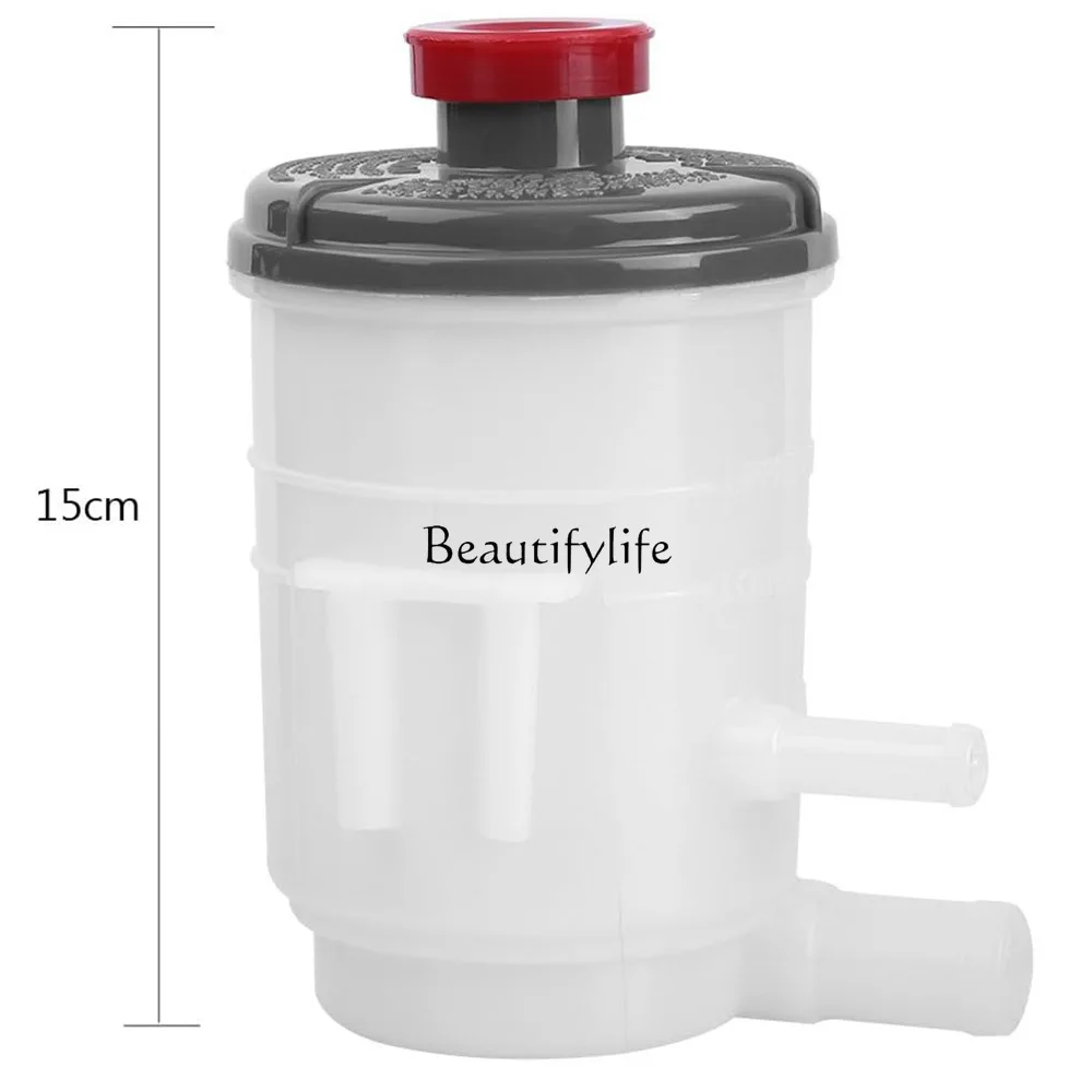 Suitable for 07-11 directional machine oil pot power steering oil tank power pump oil pot