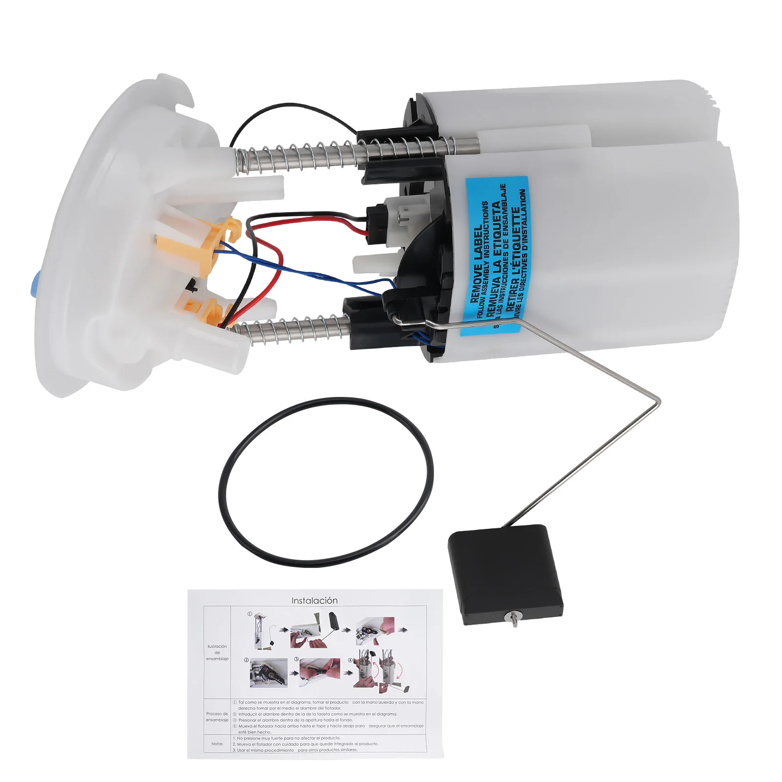 

maxpeedingrods Fuel Pump for BMW 328xi L6 3.0L 2007-2008 SP5009M P76486M FG0935 FG0917