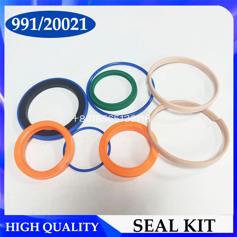 High Quality Seal Repair Kit 991/20021 99120021 for Loader Cylinder Oil BACKHOE LOADER 3CX 4CX