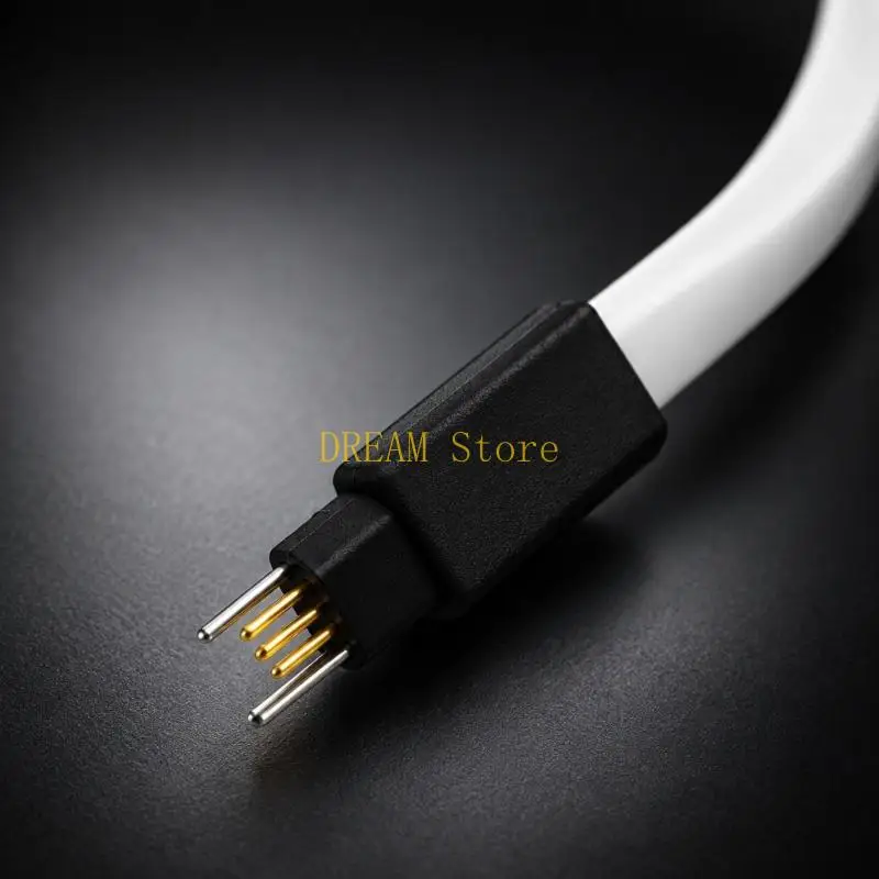 Circuit Board Programming Cable for Dedicated Contact Lands and Access Best Sale