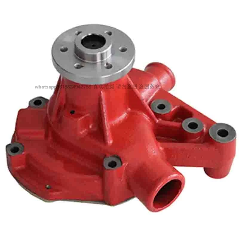 

Для Doosan Daewoo DX300 280-3-5-7 345 350-9C Детали экскаватора 65.06500-6139C D1146 DL08 DL06 EFI Водяной насос двигателя Охлаждающий насос