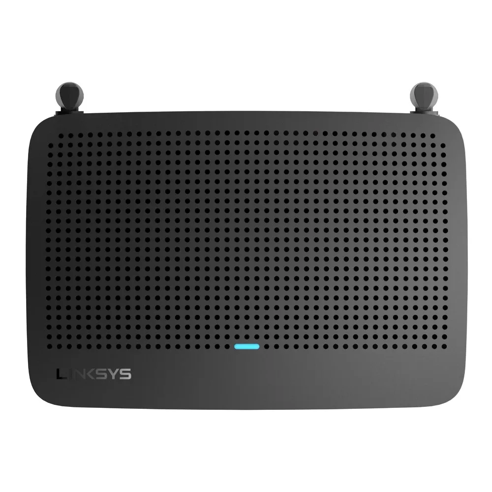 LINKSYS MR6350 AC1300 Dual-Band MAX-STREAM Mesh WiFi 5 Router Covers Up To1,200 Sq.Ft, Handles 12+ Devices, Speed Up To 1.3 Gbps