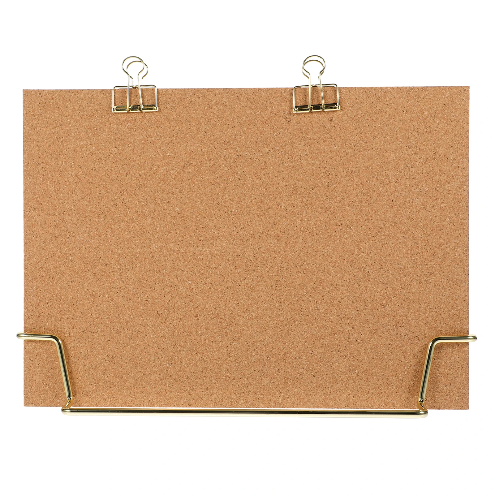 

1Set Desktop Cork Board Lightweight Wall Message Board Creative Bulletin Display Memo Notice Decorative Office Use