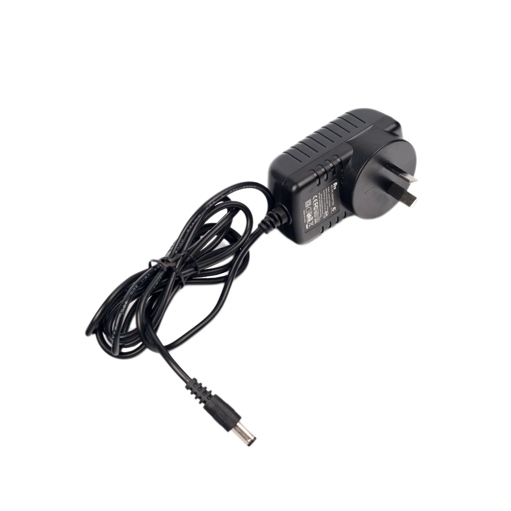 9V 1.5A Adaptor Power Adapter Electric Guitar Effect Device Pedal Power Supply Power Charger Electric Guitar Accessories-AU Plug