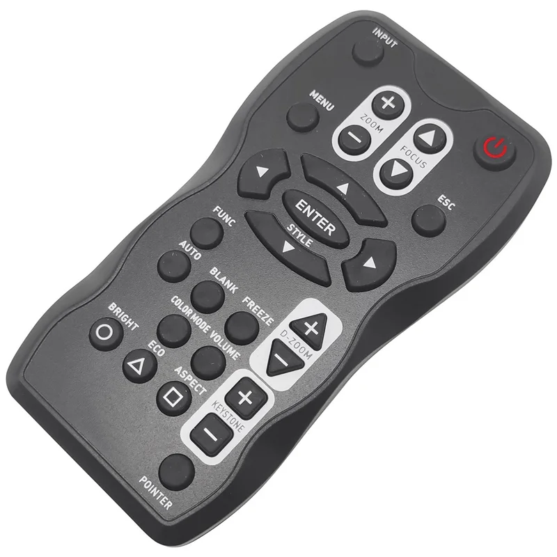 Replace YT-100 Projector Remote Control for Casio XJ-A130, XJ-A135, XJ-A140, XJ-A145, XJ-A150, XJ-A155, XJ-A230, XJ-A235