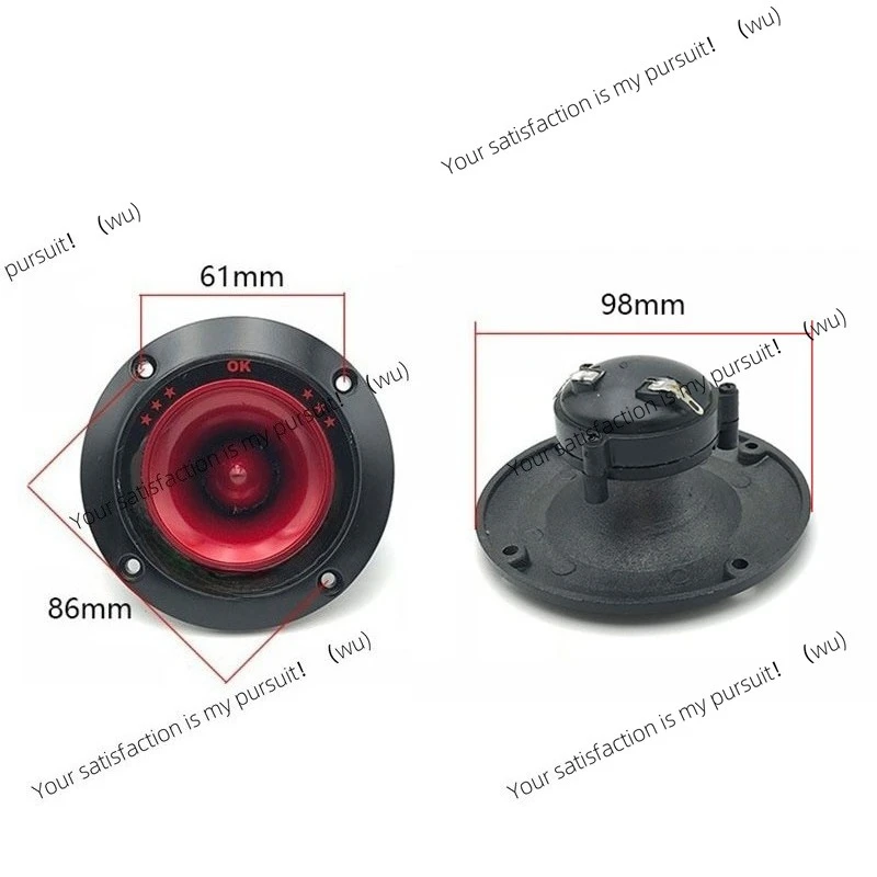 2 Tweeter Ceramic P…