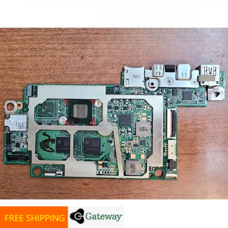 PARA HP x2 210 G2 INTEL ATOM x5 Z8550 1,4 GHz placa base DAD91AMB6E0 910539-001
