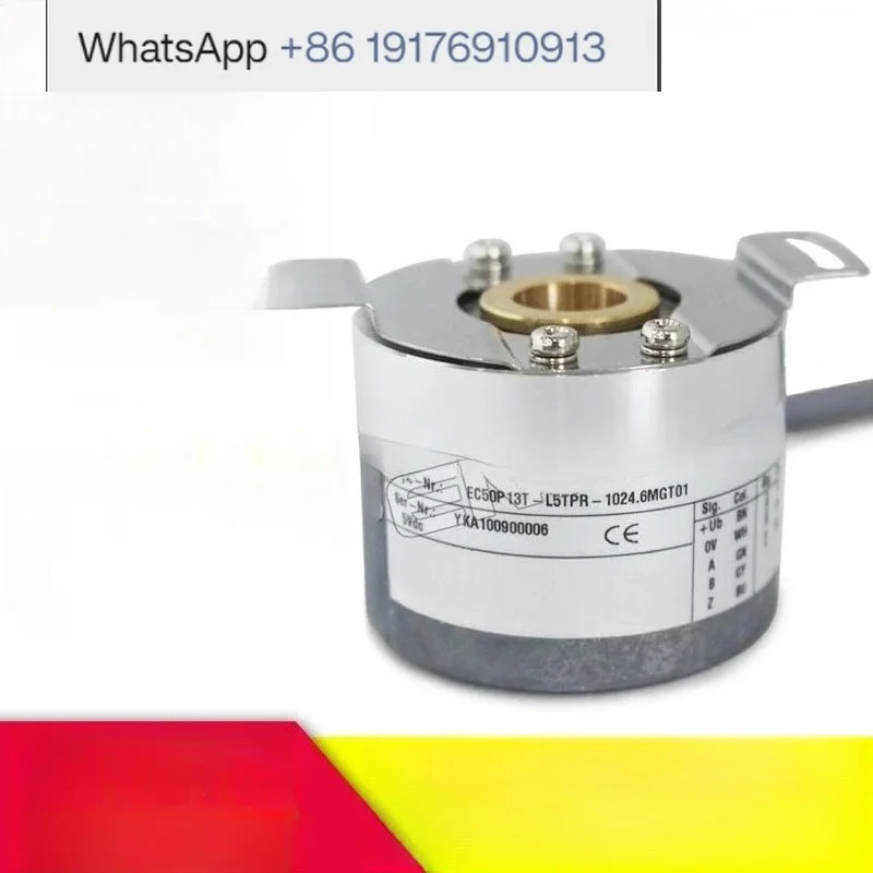 EC50P13T-L5TPR-1024.6MGT01 Encoder L5TPR-1024-5000.6MGT01-2 High Quality