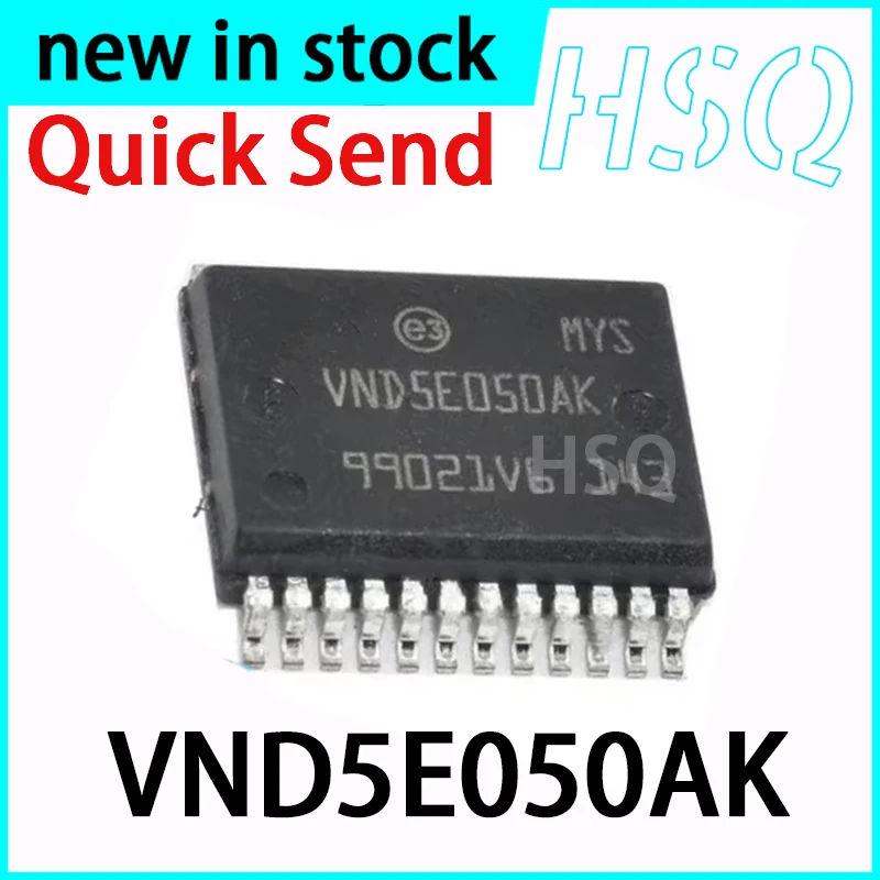 1PCS VND5E050AK VND…