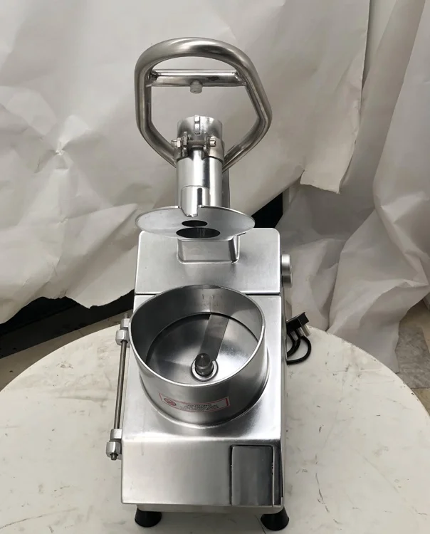 High Efficiency Vegetable Cutter Machine for Carrot Onion Slitter Potato Chips Premium Onion Shredder and Banana Slicer