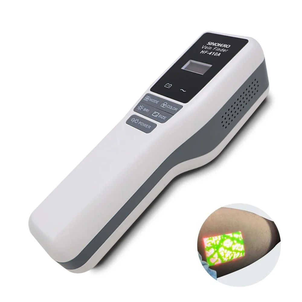 

Medical Rechargeable Clinic Portable Infrared Vein Finder Nurse Handheld Vein Viewer/vascular Detector/locator/scanner