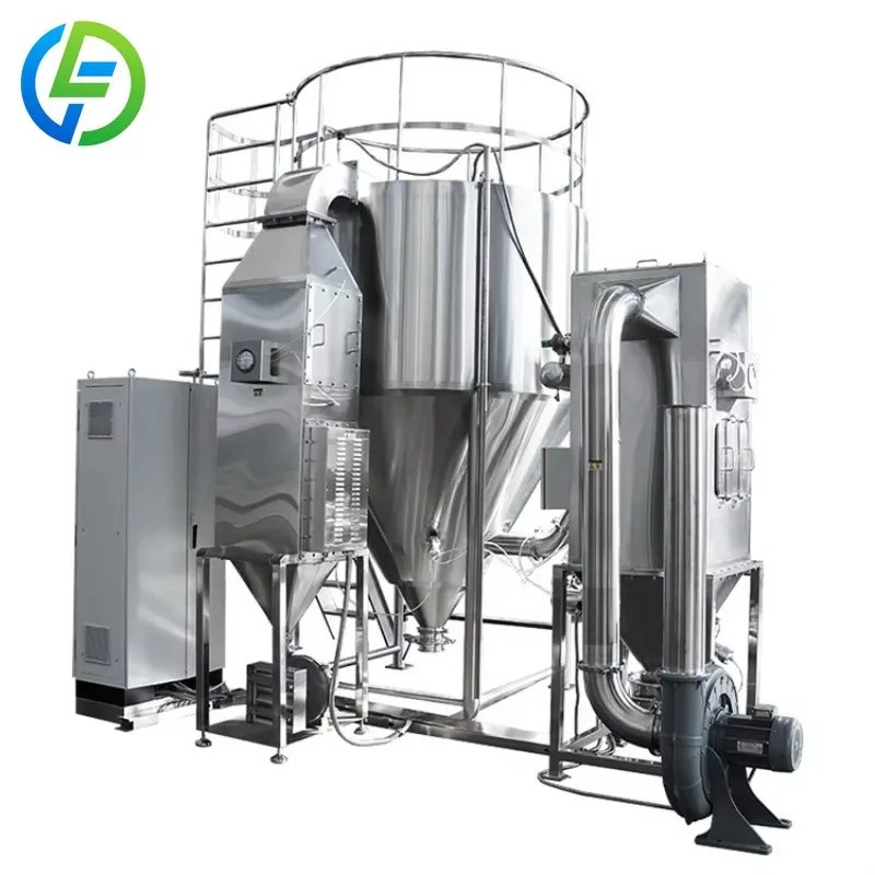 Energy-Efficient Plant Extract Lab Scale Spray Dryer Free Technical Support Spray Dryer Machine
