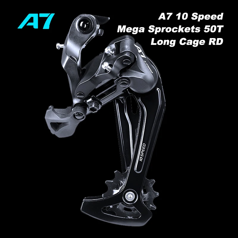 LTWOO AX 1x11 Speed Groupset Shift Lever and Rear Derailleur Long cage for MTB 46T 50T 11v switch compatible SHIMANO sram