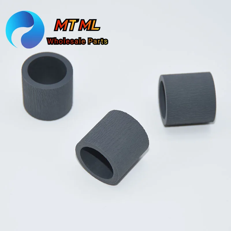 1pc RL1-0540 RL1-0542 RL1-2891 RM1-3763 RM1-6313 RM1-6414 Paper Pickup Roller Rubber Tire for HP 1320 P3005 P3015 2035 2055 2727