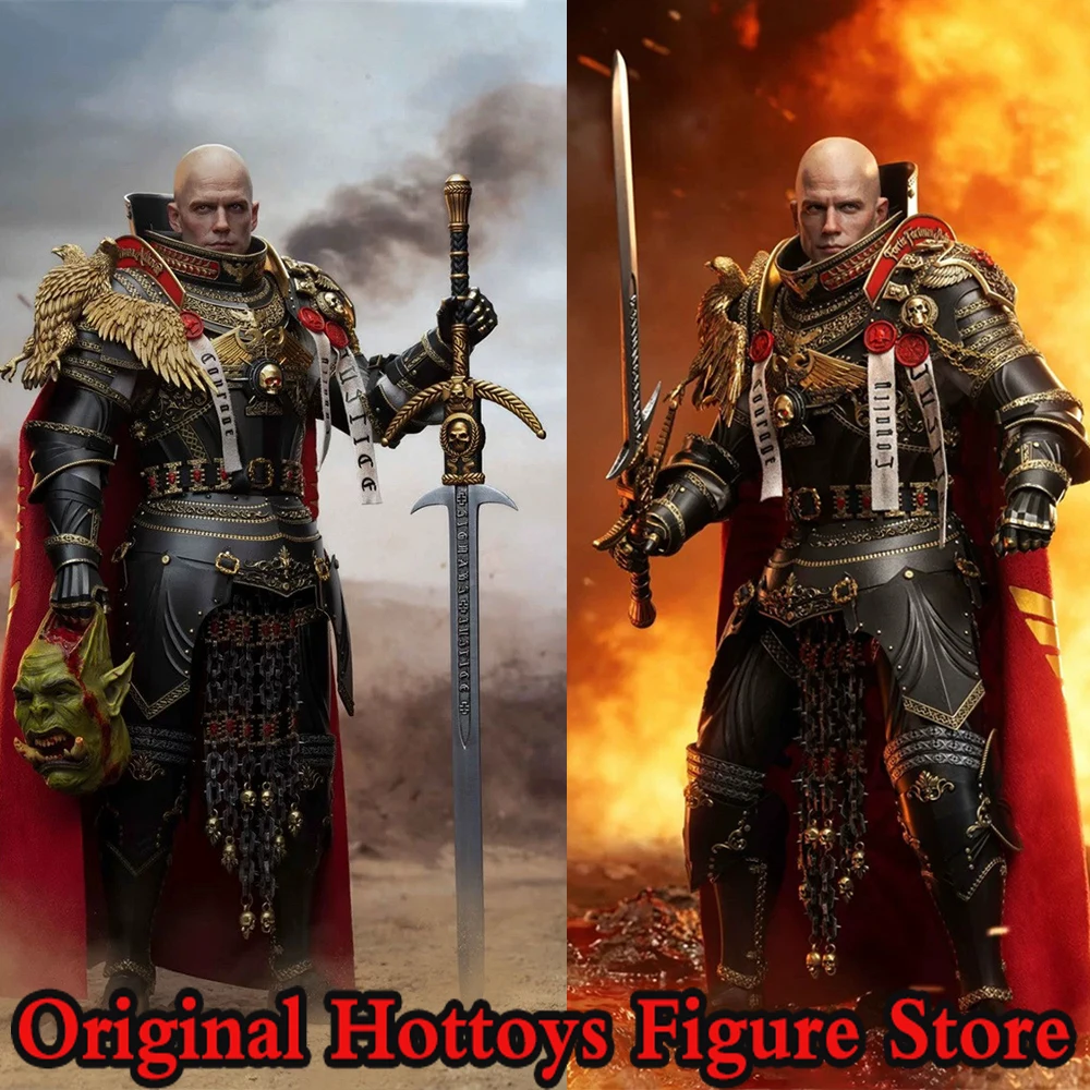 

In Stock Z-ONE STUDIO Z1-001 1/6 Scale Male Soldier Imperial Inquisitor Full Set 12-inches Action Figure Model Collection
