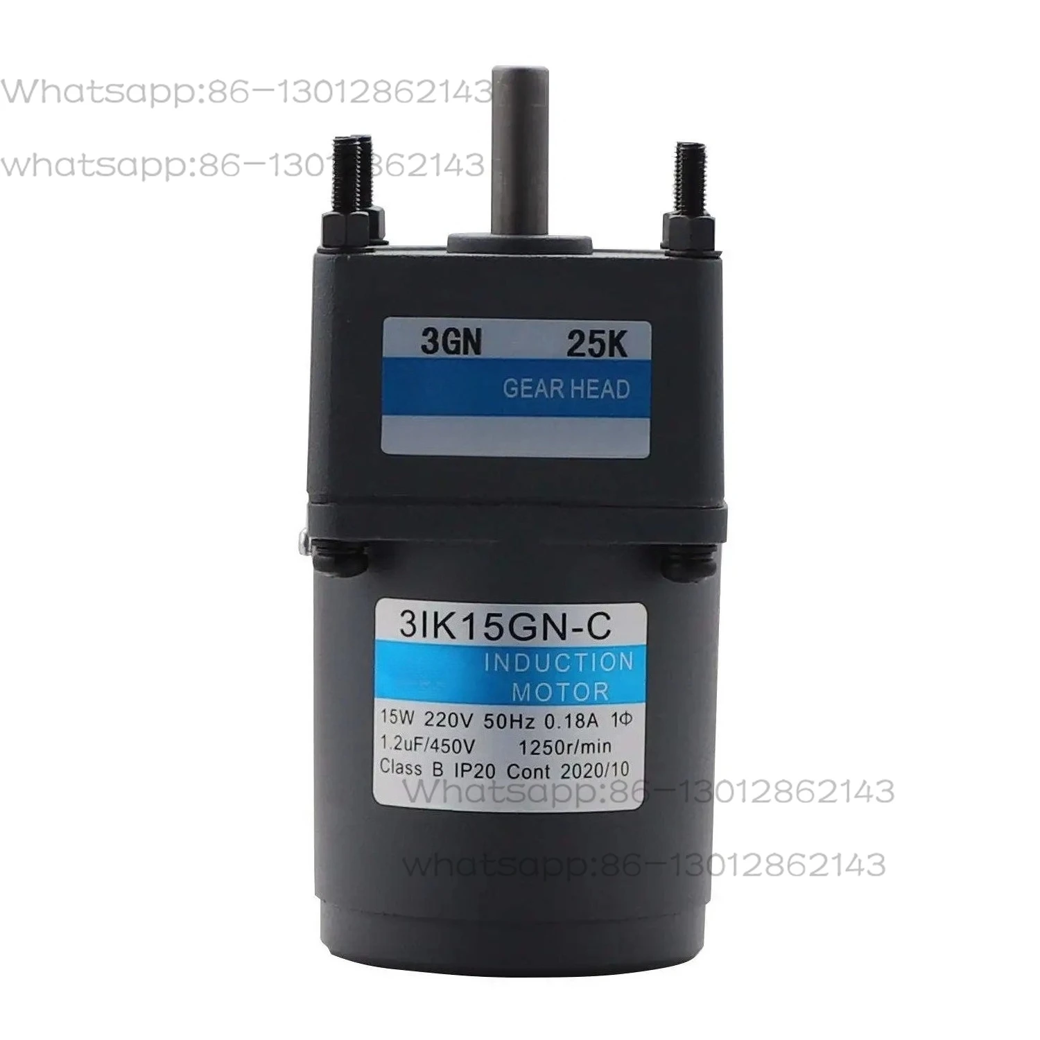 

2025 AC Gear Motor Gearbox/Speed Control Motor 31K15RGN-C220V6W-25 Gearbox