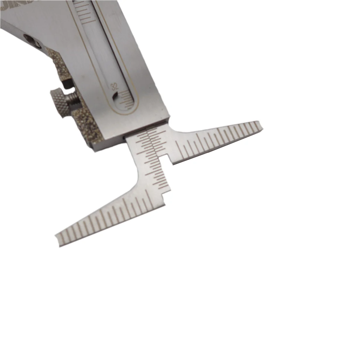 مقياس اللحام HI-LO Gage Test Ulnar لحام التفتيش كلاً 32 مم متريًا و37-1/2 بوصة