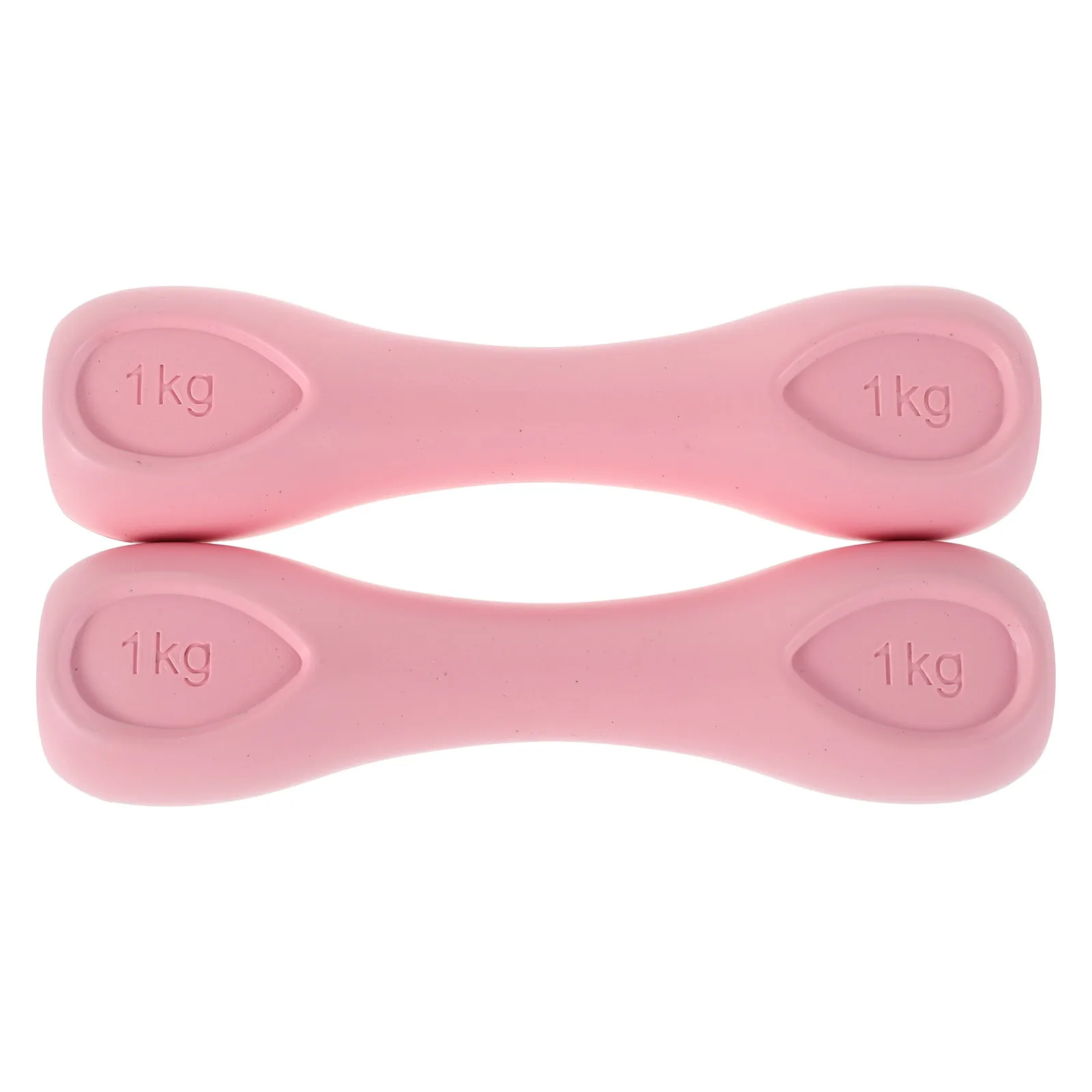 

2pcs Women Dumbbells Home Gym Equipment Pink Handheld Small Interchangeable Weights for Ladies Fitness Exercise