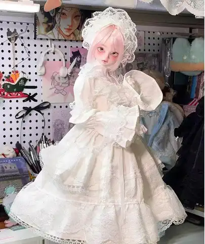 8 best sales 60 सेमी गुड़िया के कपड़े - №2