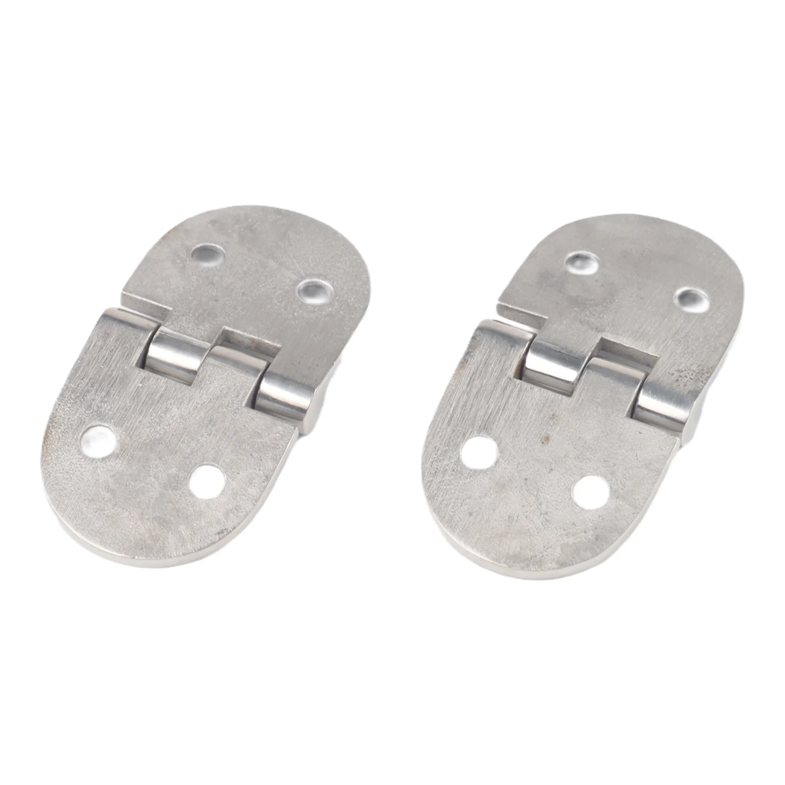 Cabinet Door Hinges 316 Stainless Steel 316 Stainless Steel Cabinet Hinges Erosion Resistant Material Good Load Capacity