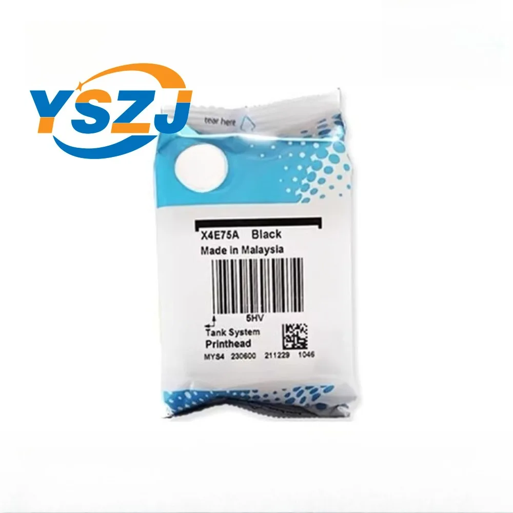 1 cabezal de impresión Original nuevo 660 X4E75A 3YP17A para impresora HP Smart tank 660 670 700 7300 7600 6000 7000 series
