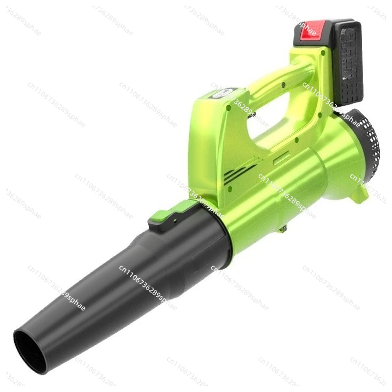 Charging high-power powerful ash blowing snow car snow removal hair dryer