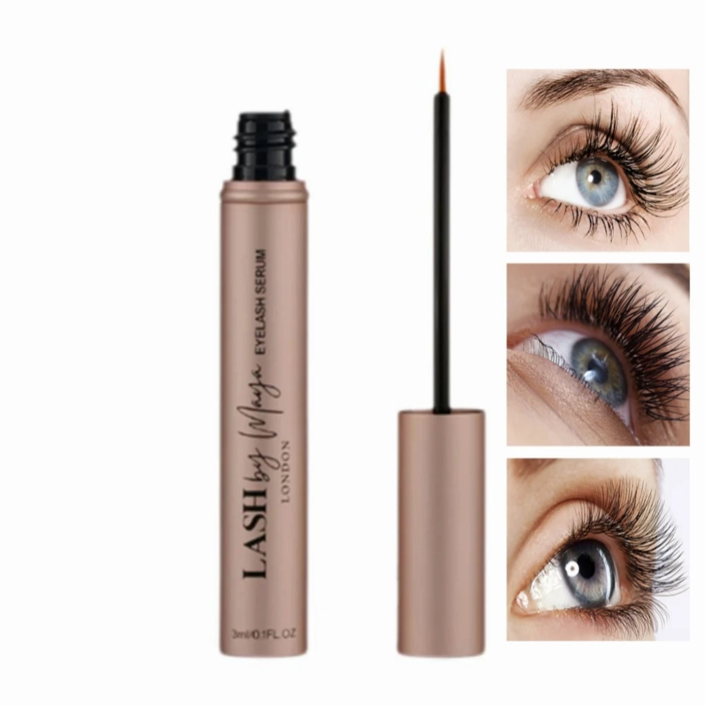 3ml Eyelash Growth Serum Liquid Eyelashes Enhancerye Mascara Lengthening Thicker Treatment Dropship  Eyes Cosmetic