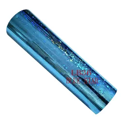 21cm x 120m Rose Gold minc heat transfer laminated stamping toner reactive foil