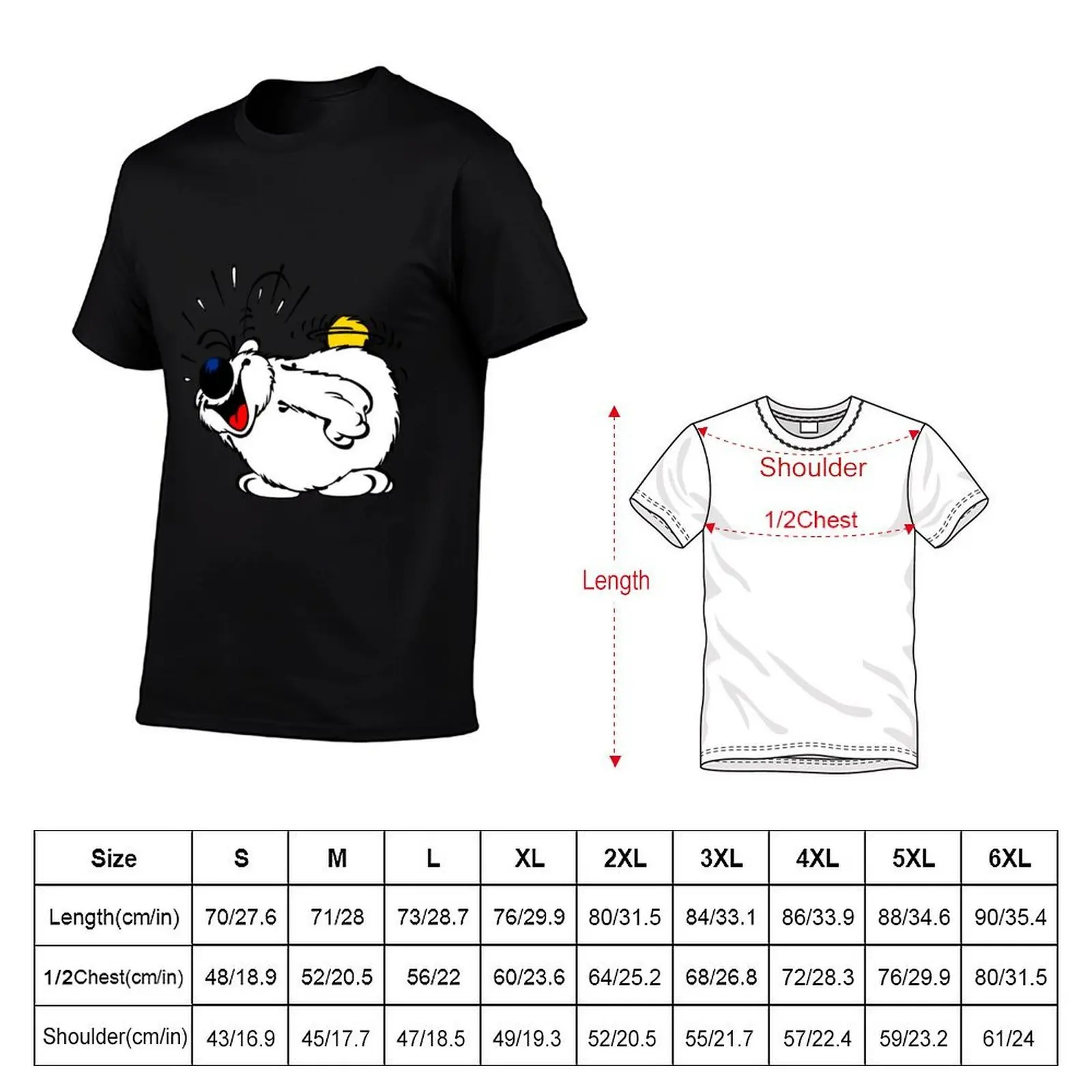 قميص من القطن للقمصان!! اضحك تي مان جوارب جرافيك تي شيرت قطني عالي القمصان تي شيرت عالي الجودة للرجال #5
