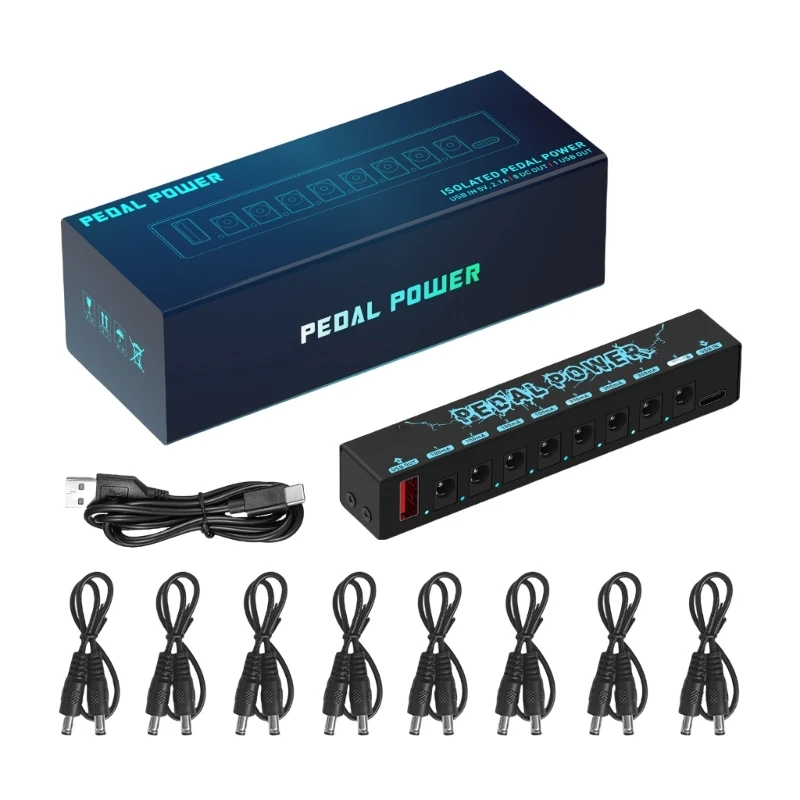 

Studio 8 Channel Processor Compact Metal Construction For Guitarists Producers