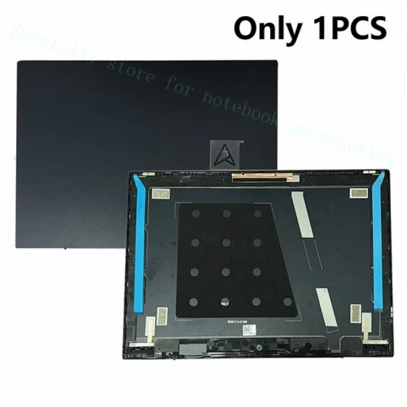 A+ IPS Screen+Alloy Metal Panel Assembly A case for Asus Zenbook UX3402 NB5929 top