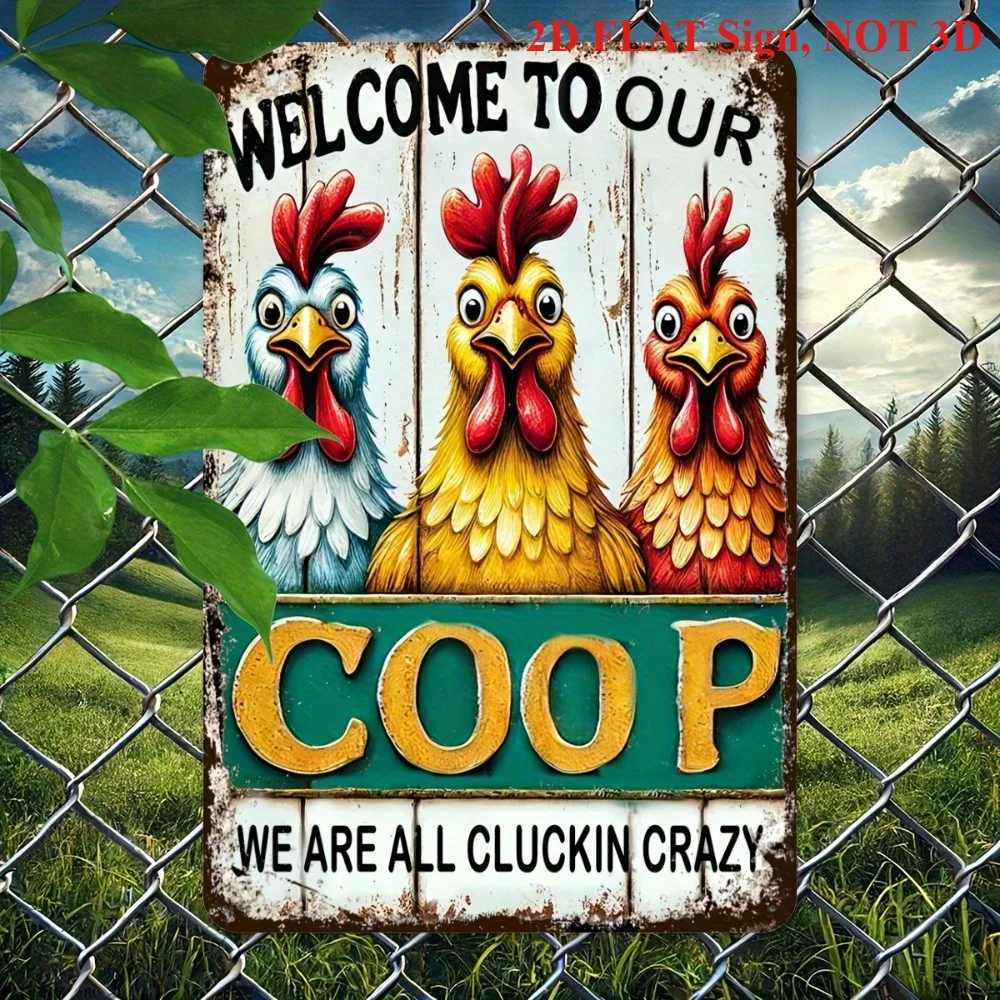 Funny Chicken 