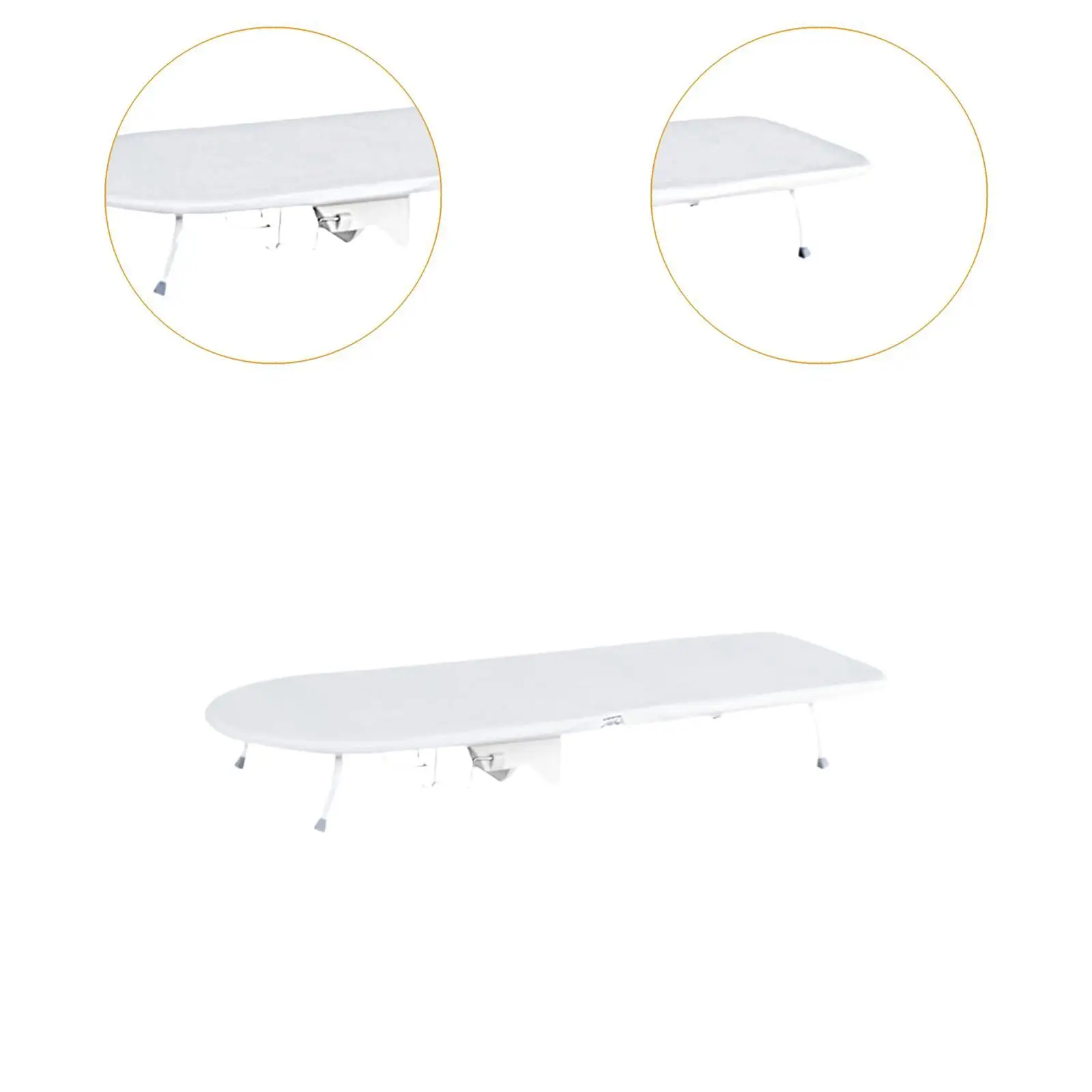 Household Ironing Board Countertop Ironing Board Heavy Duty Portable Foldable