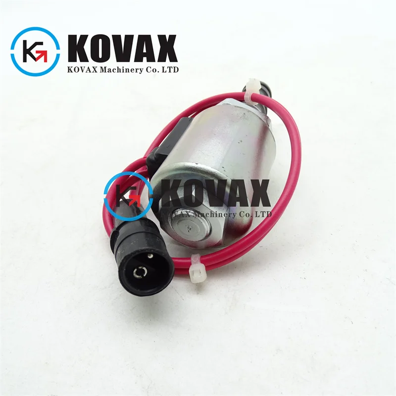 

3E-6268 solenoid valve is suitable for 3114 446 446B RT80 RT100 backhoe loaders