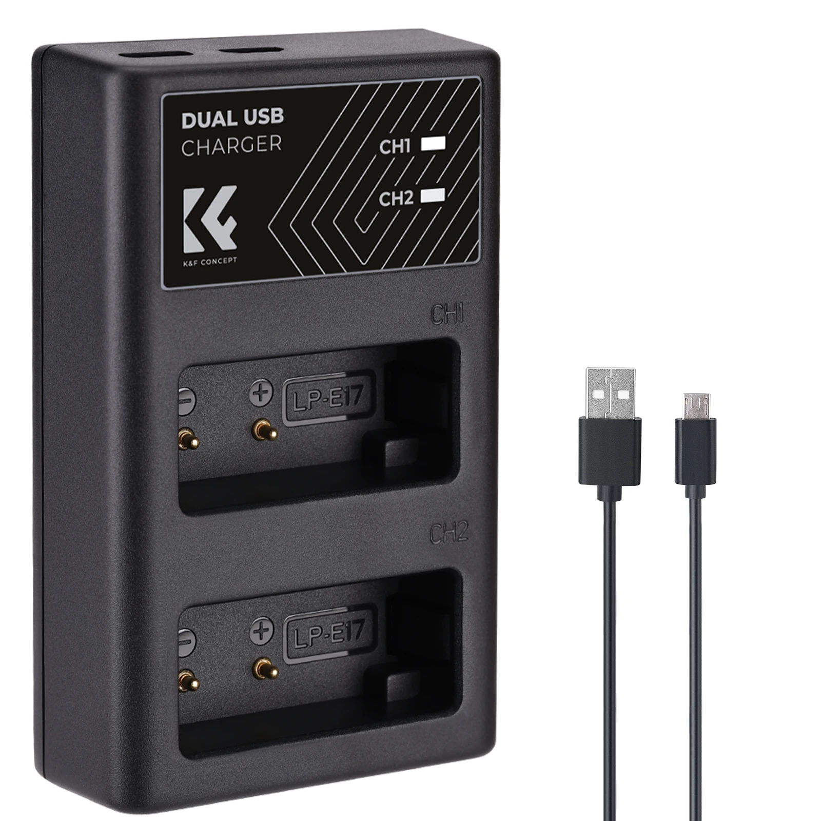 K&F Concept LP-E17 … - image