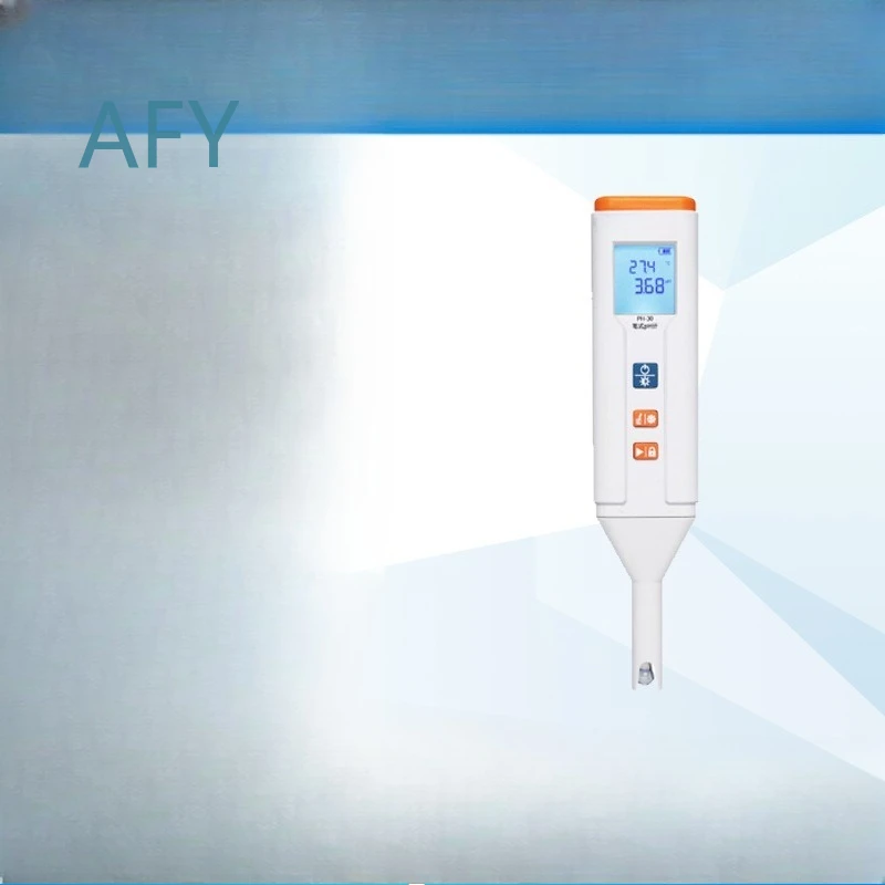 Water Quality Tester for PH Meter PH-30 Waterproof Dustproof Portable Conductivity Dissolved Oxygen ORP Test Pen Analyzer