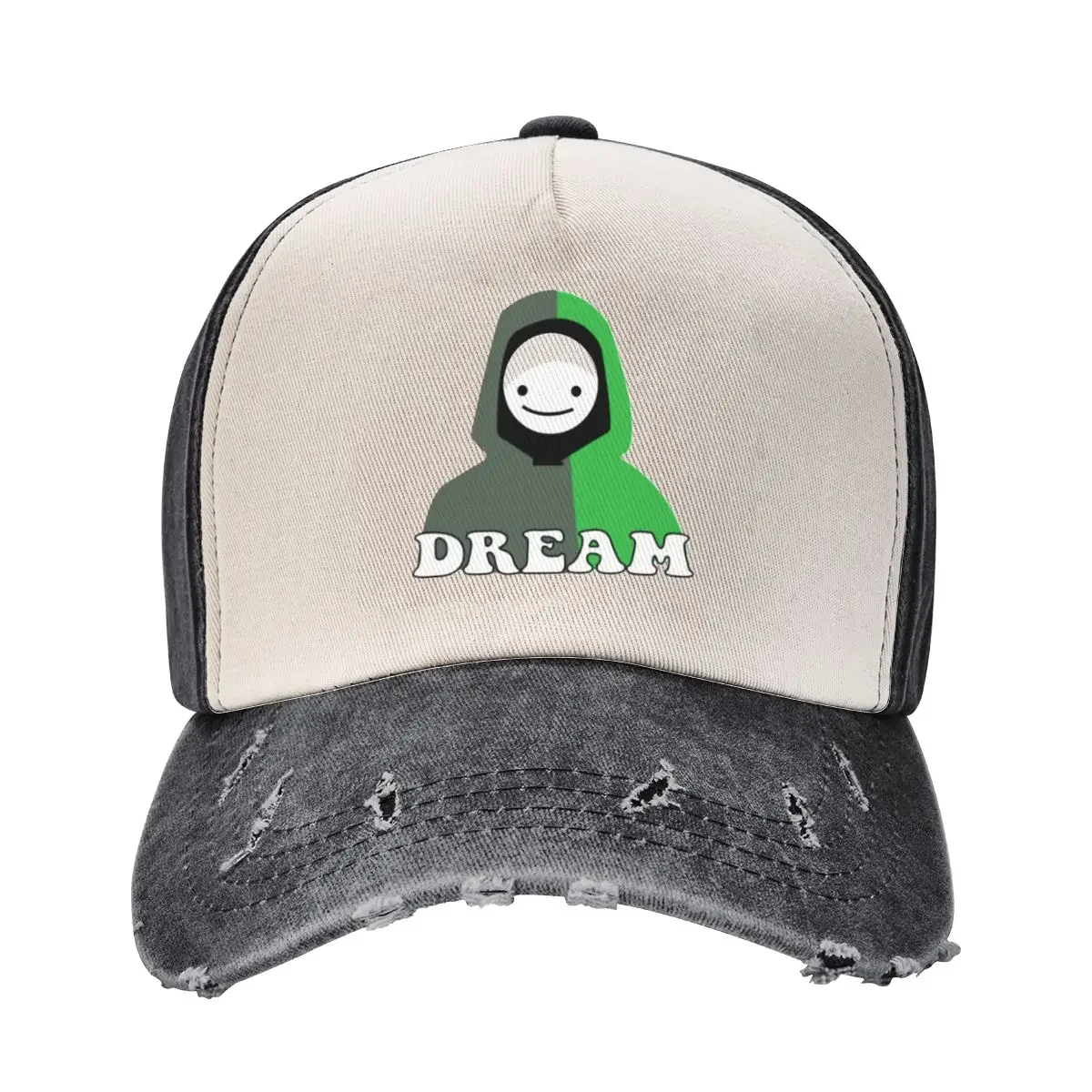 

Dream SMP Baseball Cap Horse Hat Cosplay Sun Cap Men Luxury Brand Women's