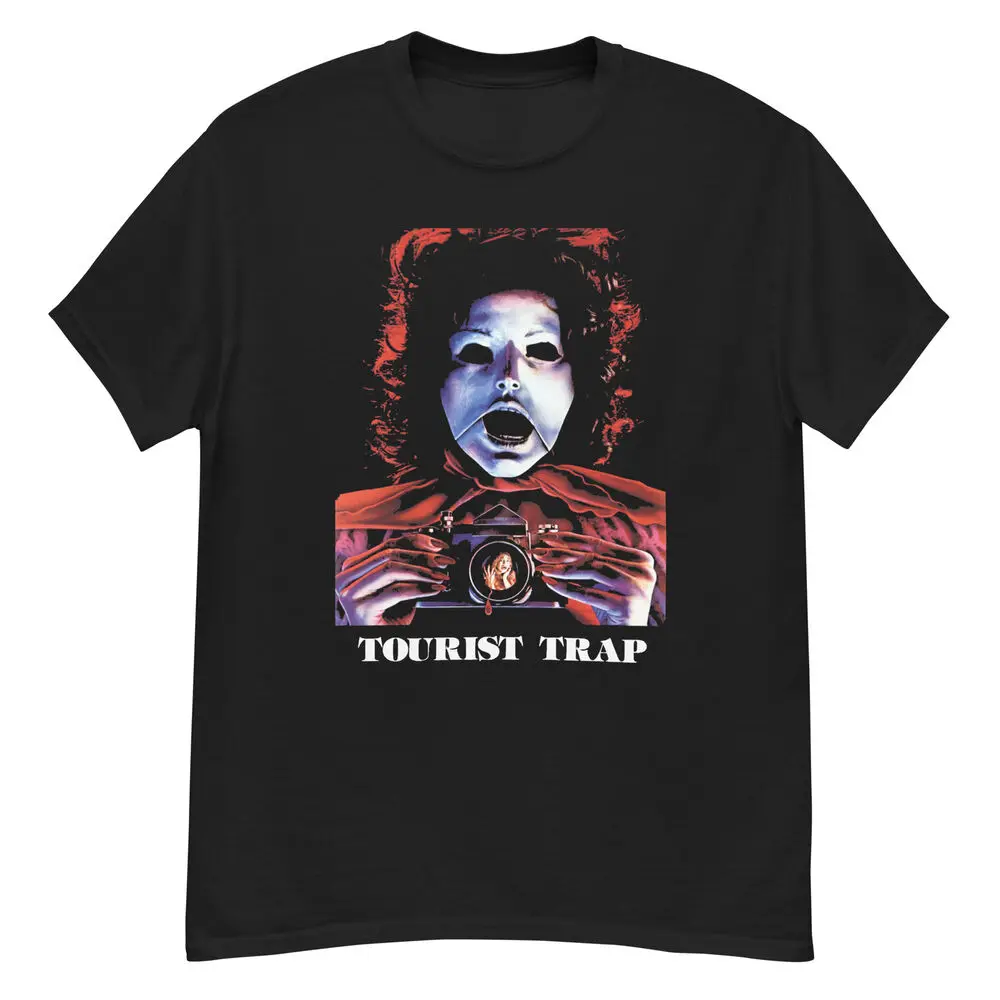 Tourist Trap (1979) t-shirt