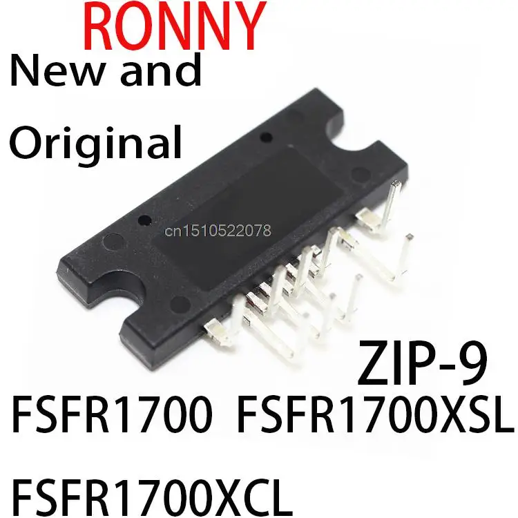 5 pezzi nuovi e originali ZIP-9 FSFR1700 FSFR1700XSL FSFR1700XCL