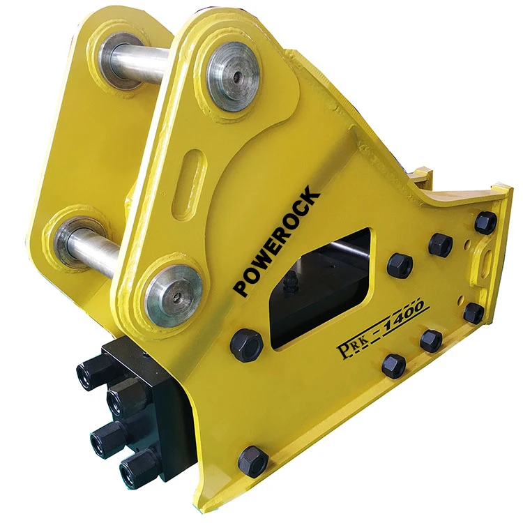 High Precision Korean Design Hydraulic Breaker Hammer YLB1400 Rock Breaker Hydraulic Breaking Hammer SB81 for Excavator