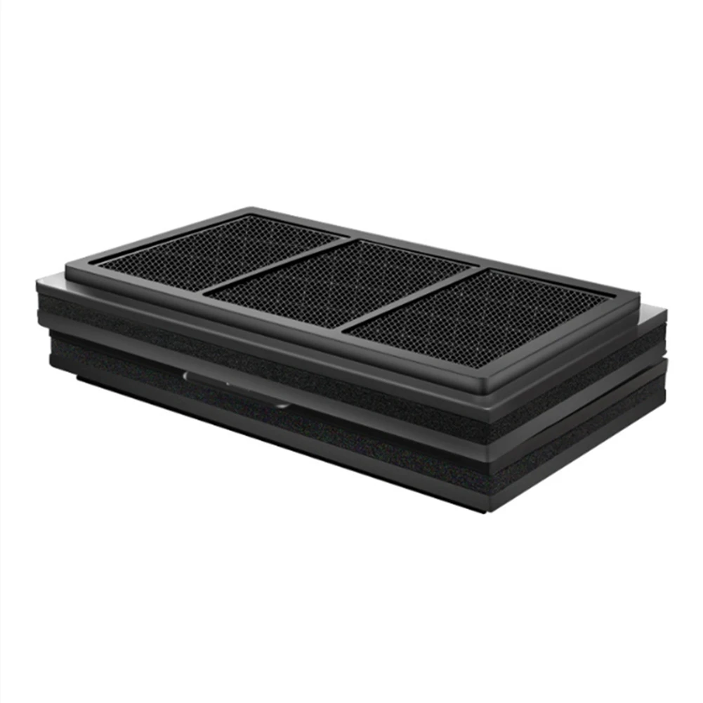 Multifunktionaler Ersatz-Hepa-aktivierter Filter für Luftreiniger Pro M Pro L Pro XL