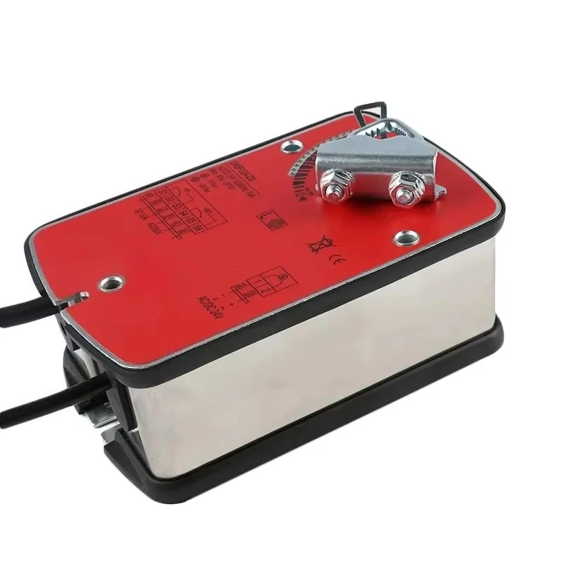 

Good seller Factory Direct Sale Electric 24V Air Damper Actuator for HVAC System