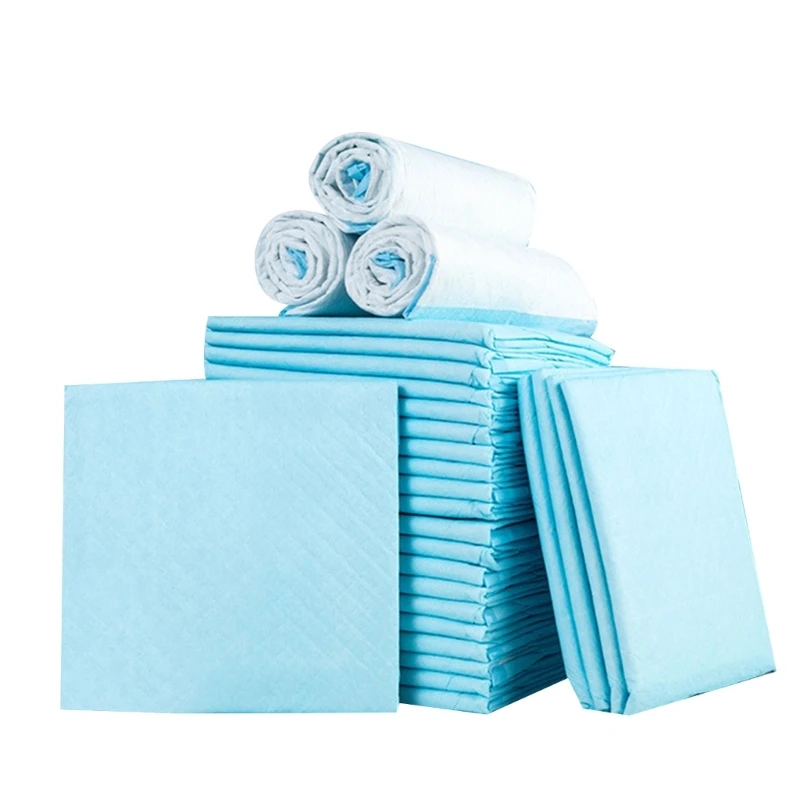 

Dog Training Pad Disposable Pet Diaper Pad Waterproof Baby Dog Pee Absorb Mats dropshipping